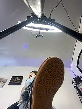 fetish foot  online show from September 22, 9:28 pm