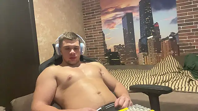 MusclePhantom online show from October 27, 10:58 pm