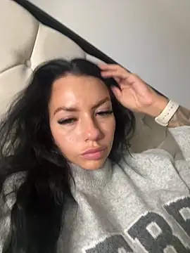 BELLABLACKXUK online show from October 30, 6:41 pm