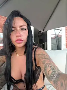 BELLABLACKXUK online show from July 7, 3:27 pm