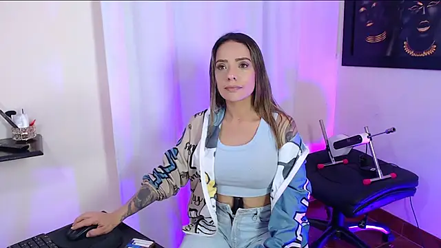 Natasha cam222 online show from November 19, 5:35 pm