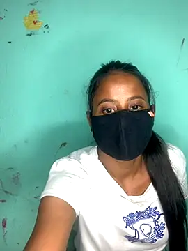 Snapshot of Priya_baby0 chatting on October 18, 5:03 pm Priya baby0 online show from October 18, 5:03 pm