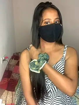 Snapshot of Priya_baby0 chatting on November 7, 10:04 am Priya baby0 online show from November 7, 10:04 am