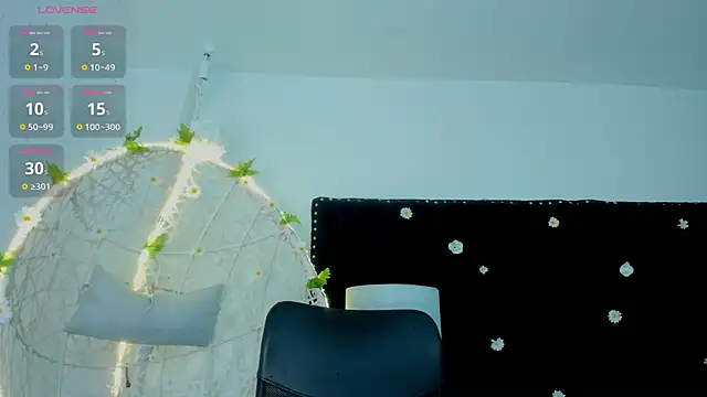 Snapshot of AbbySaennz chatting on October 7, 8:28 pm AbbySaennz online show from October 7, 8:28 pm