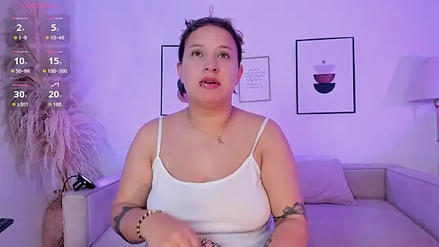 Snapshot of Laureen_se chatting on November 9, 4:33 am Laureen se online show from November 9, 4:33 am