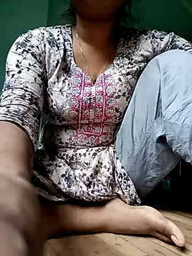 Snapshot of Rina-2 chatting on October 1, 2:17 am Rina-2 online show from October 1, 2:17 am