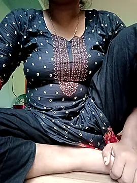 Snapshot of Rina-2 chatting on October 3, 2:19 am Rina-2 online show from October 3, 2:19 am