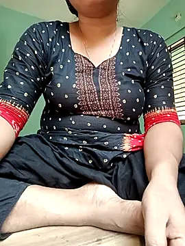 Snapshot of Rina-2 chatting on October 23, 7:18 am Rina-2 online show from October 23, 7:18 am