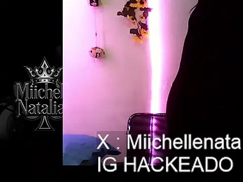 miichellemalvoa online show from April 28, 10:37 pm