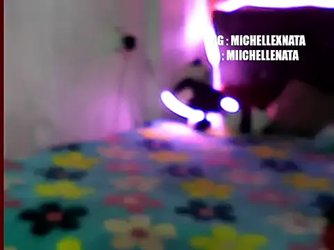 miichellemalvoa online show from June 9, 6:30 pm