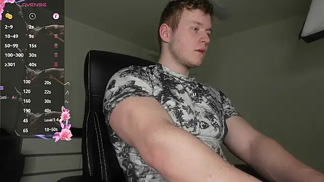 Snapshot of Richard_Dullas chatting on February 25, 11:47 pm Richard Dullas online show from February 25, 11:47 pm