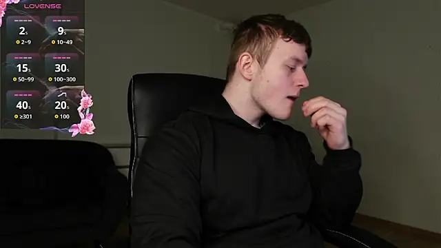 Snapshot of Richard_Dullas chatting on March 4, 7:20 pm Richard Dullas online show from March 4, 7:20 pm