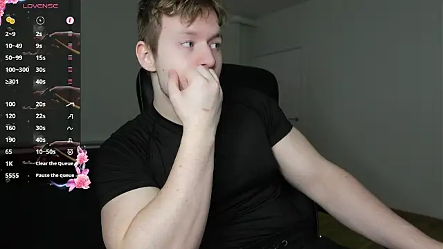 Snapshot of Richard_Dullas chatting on March 25, 9:32 pm Richard Dullas online show from March 25, 9:32 pm