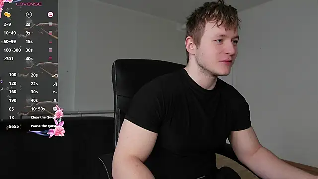 Snapshot of Richard_Dullas chatting on March 26, 12:55 pm Richard Dullas online show from March 26, 12:55 pm