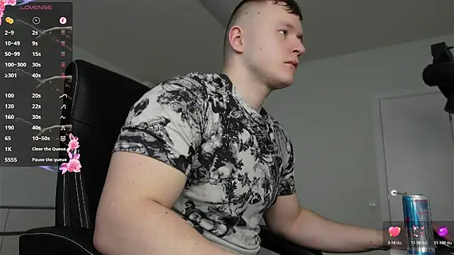 Snapshot of Richard_Dullas chatting on April 5, 1:19 pm Richard Dullas online show from April 5, 1:19 pm