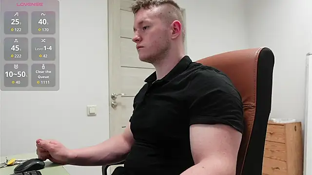 Snapshot of Richard_Dullas chatting on June 10, 10:30 pm Richard Dullas online show from June 10, 10:30 pm
