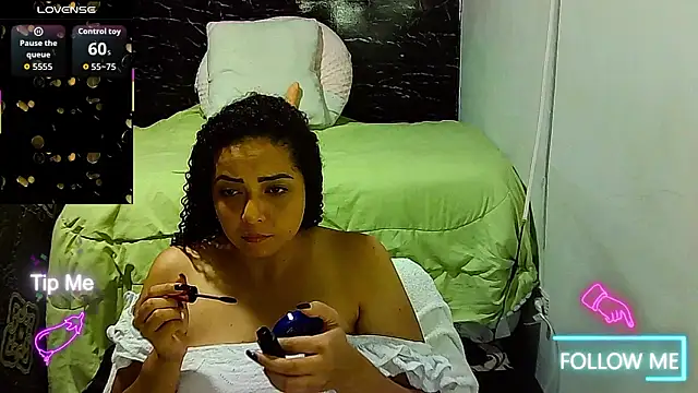  naughty milf online show from March 20, 5:56 am