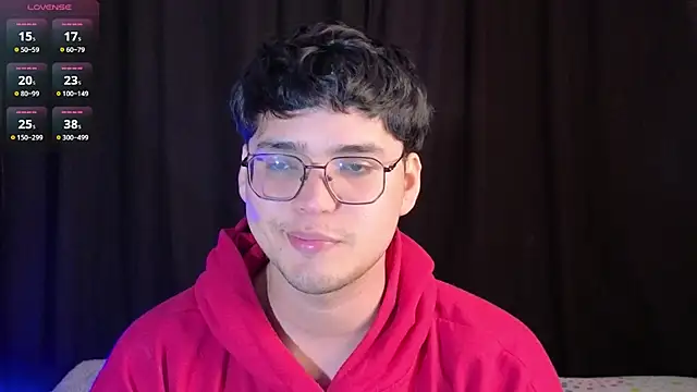 Danijungle online show from November 9, 11:47 pm