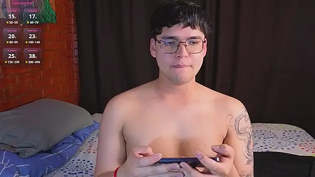 Danijungle online show from November 11, 2:22 am