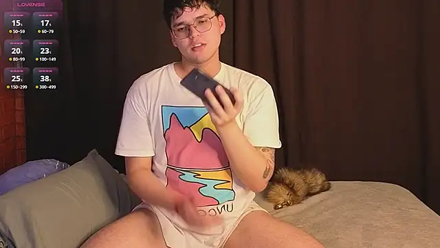 Danijungle online show from November 13, 2:10 am