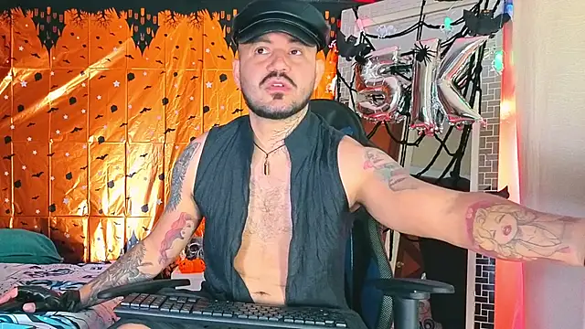 AlphaDrip online show from October 23, 12:26 pm