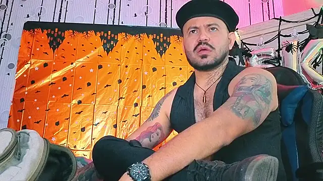 AlphaDrip online show from October 24, 12:23 pm