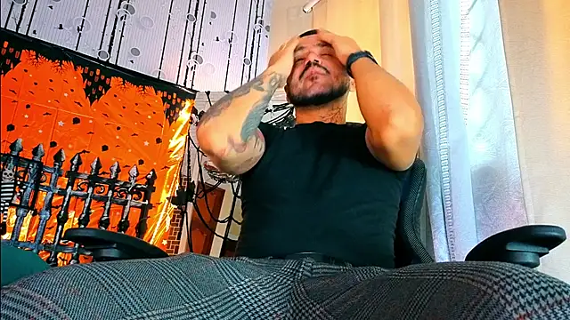 AlphaDrip online show from October 30, 12:17 pm