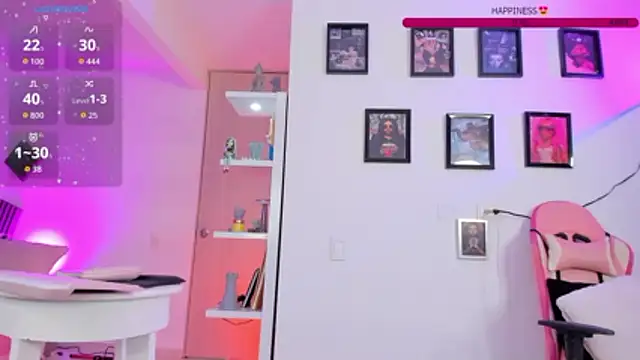 isa-gomez online show from December 18, 2:01 pm