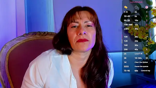 AmaraMoon  online show from September 15, 9:26 pm