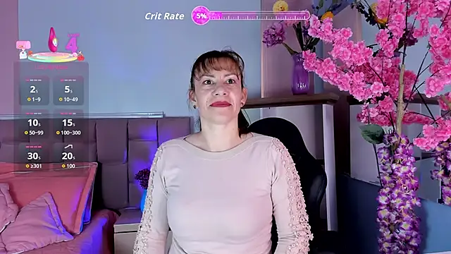 AmaraMoon  online show from September 17, 8:54 pm