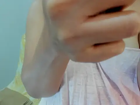 sweetkaley online show from March 14, 10:15 pm