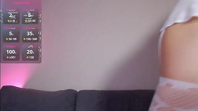 mistress milana online show from December 23, 2:50 pm