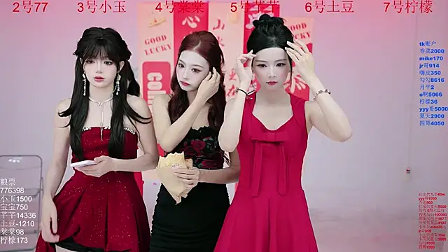 Hot-dance520 online show from September 28, 2:39 am