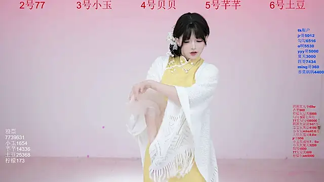 Hot-dance520 online show from October 12, 2:21 am