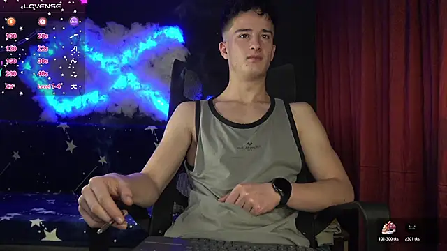 SirReed online show from November 28, 3:53 am