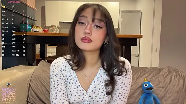 SweetSakuraJane online show from March 12, 5:19 pm