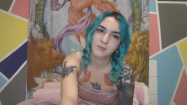 peetitefairy online show from October 30, 3:52 am