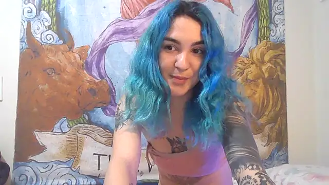 peetitefairy online show from November 19, 2:44 am