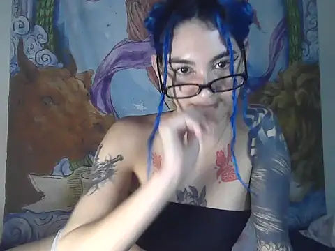 peetitefairy online show from November 24, 2:44 am