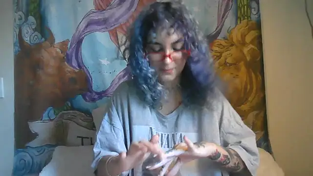 peetitefairy online show from February 14, 9:44 pm