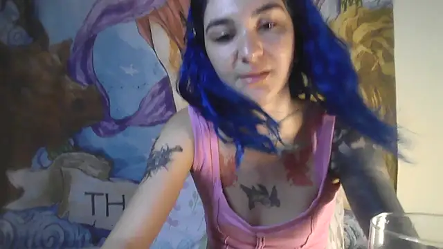 peetitefairy online show from February 27, 3:17 am