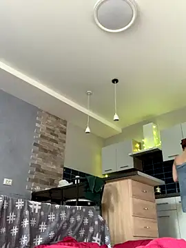 Snapshot of Rainbow_W chatting on October 6, 10:56 am Rainbow W online show from October 6, 10:56 am