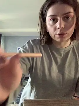 Snapshot of Rainbow_W chatting on October 29, 8:49 am Rainbow W online show from October 29, 8:49 am