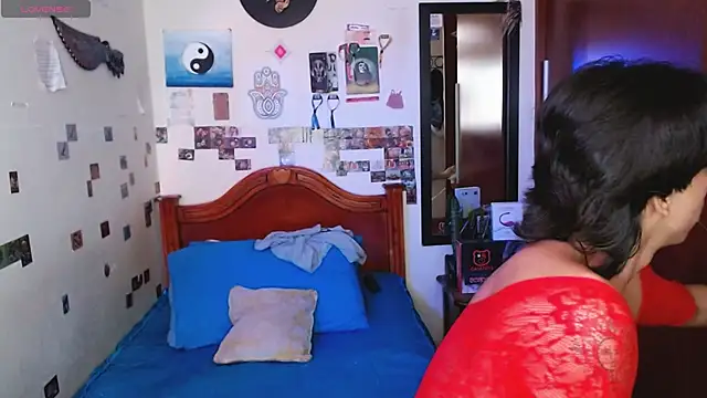 DannyPhantom555 online show from February 13, 7:43 pm