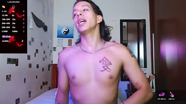 DannyPhantom555 online show from March 31, 9:48 pm