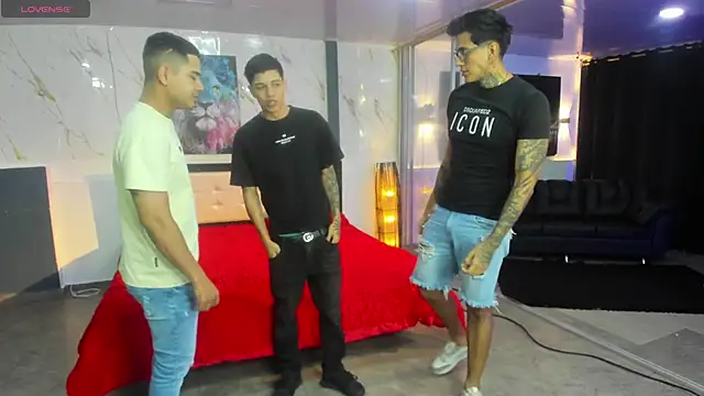 Playhardsex  online show from March 24, 11:32 pm