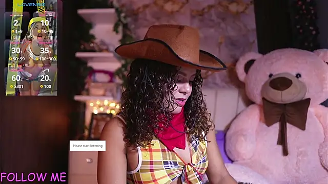 hannachris- online show from March 27, 11:26 pm