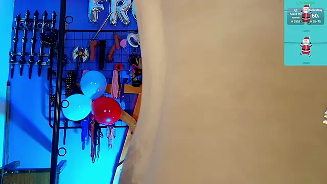 Misstresss aurora bdsm online show from November 24, 3:01 pm