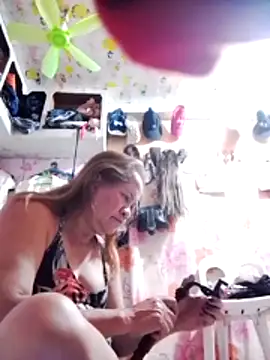 vickyhot1966 online show from March 28, 2:16 pm