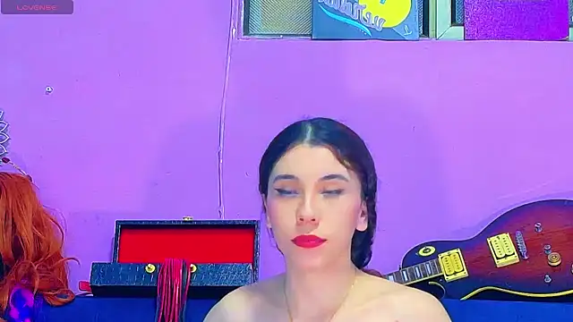 CristalRose online show from November 27, 1:40 am